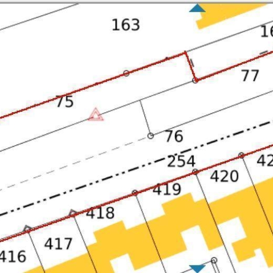  Annonces METZ : Terrain | ENNERY (57365) | 0 m2 | 195 000 € 