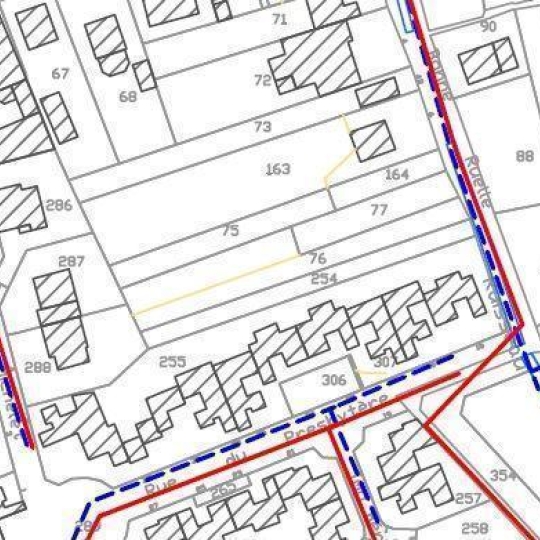  Annonces METZ : Terrain | ENNERY (57365) | 0 m2 | 195 000 € 