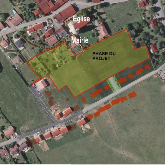 Annonces METZ : Ground | SAINTE-BARBE (57640) | 1900.00m2 | 598 500 € 