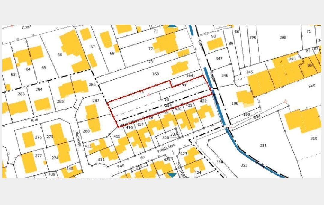 Annonces METZ : Terrain | ENNERY (57365) | 0 m2 | 195 000 € 