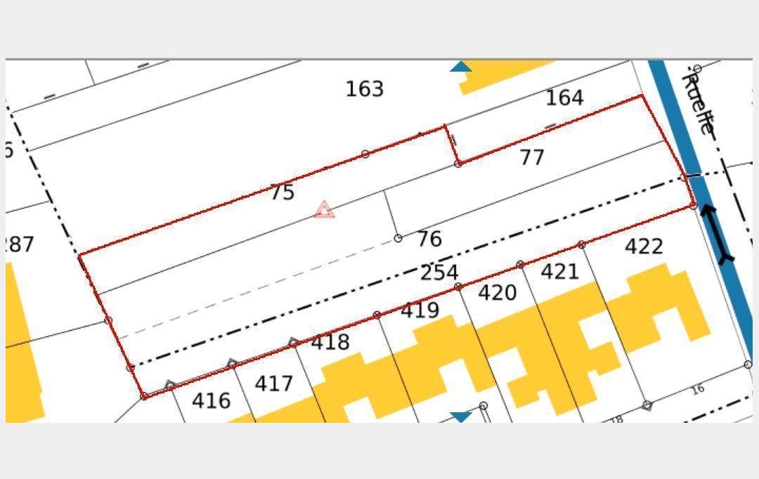 Annonces METZ : Terrain | ENNERY (57365) | 0 m2 | 195 000 € 