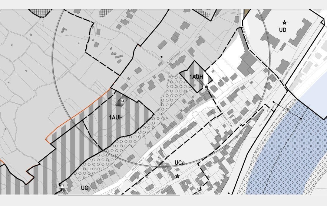 Annonces METZ : Terrain | LONGEVILLE-LES-METZ (57050) | 0 m2 | 330 000 € 