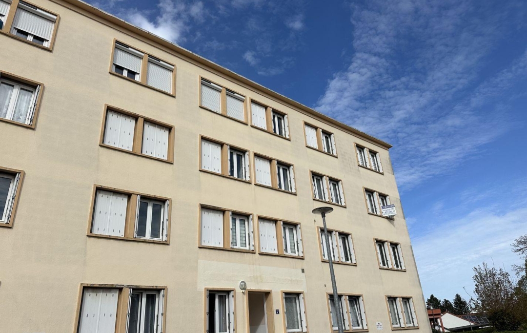 Annonces METZ : Appartement | SCY-CHAZELLES (57160) | 65 m2 | 149 000 € 