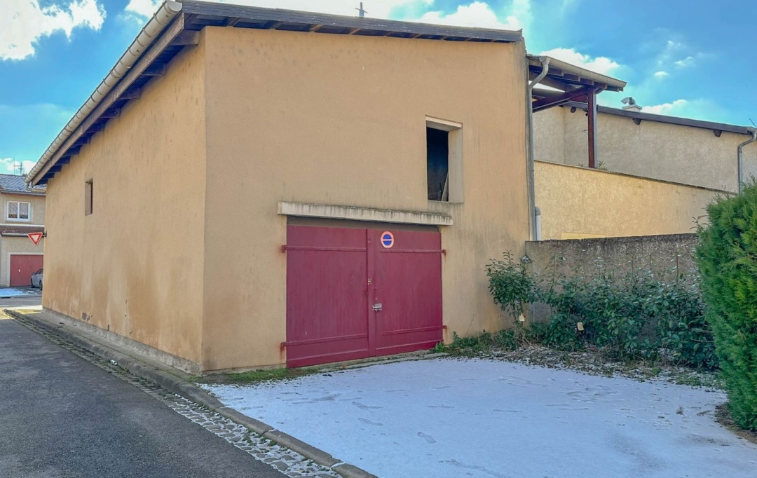 Annonces METZ : Garage / Parking | ENNERY (57365) | 0 m2 | 95 000 € 