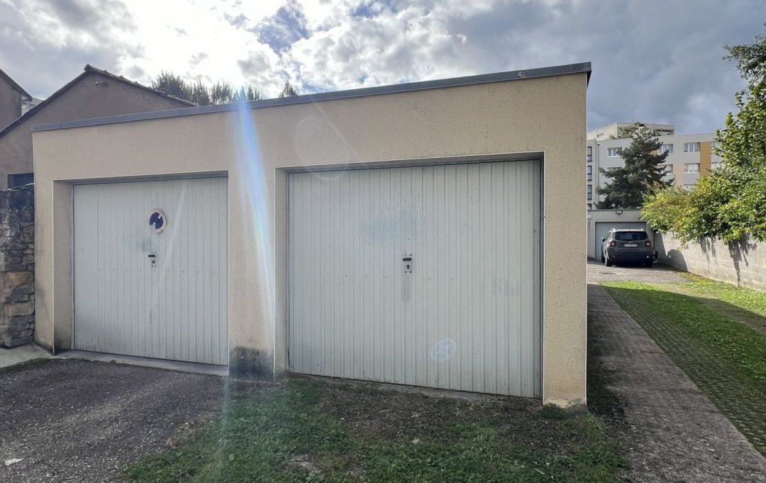 Annonces METZ : Garage / Parking | METZ (57000) | 15 m2 | 21 000 € 